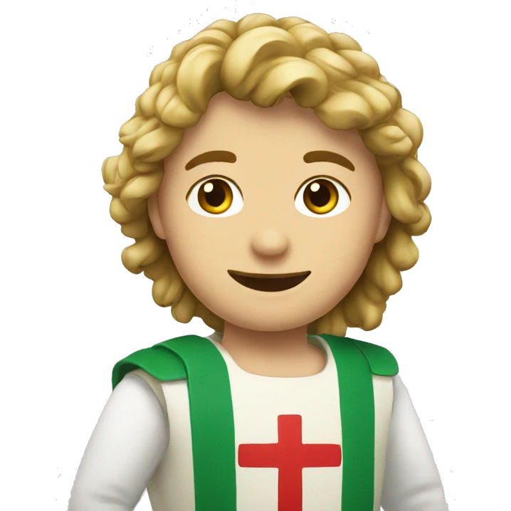 Croix basque emoji
