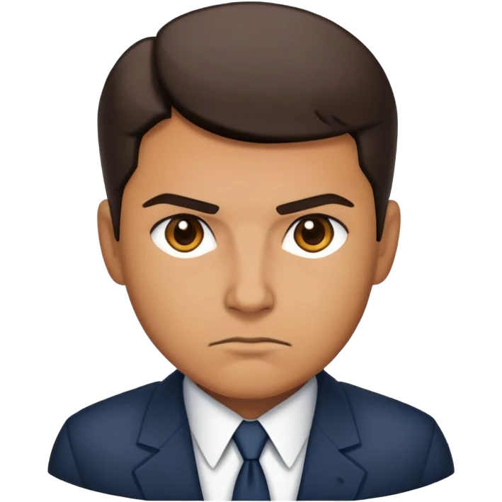 FBI agent emoji