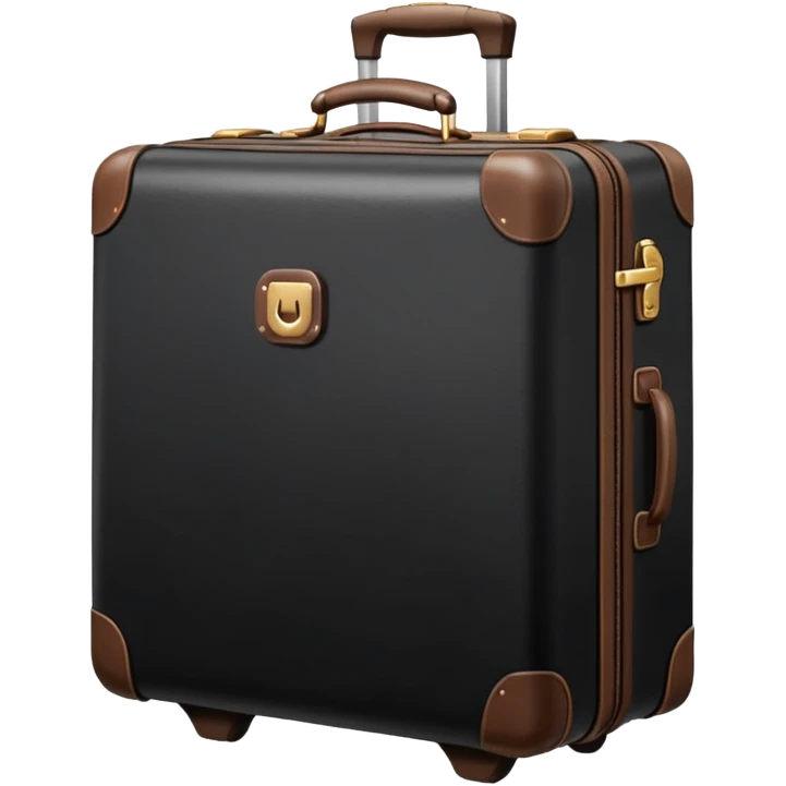 carry-on luggage emoji