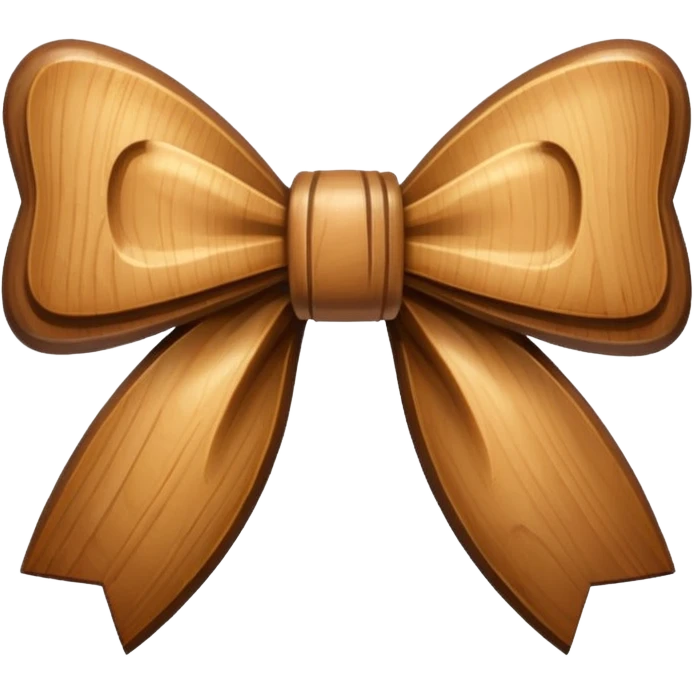 Bow emoji