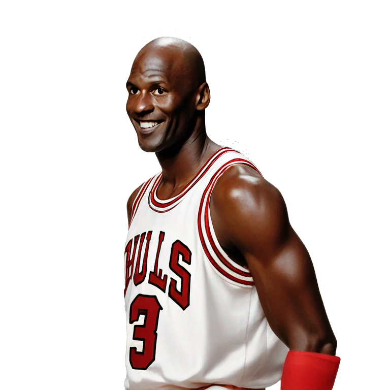 Michael jordan  emoji