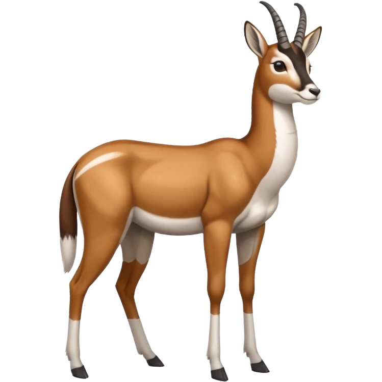 Springbok emoji