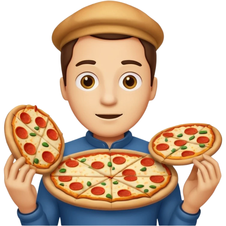 food delivery emoji