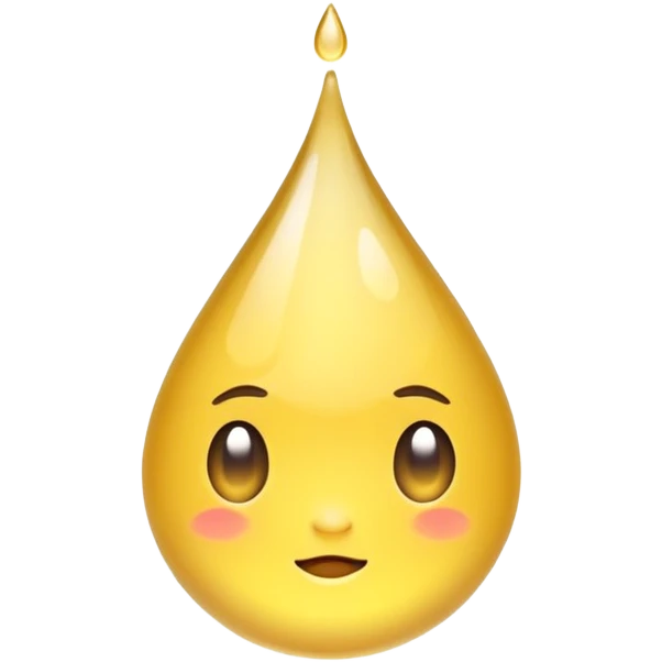 Pee emoji
