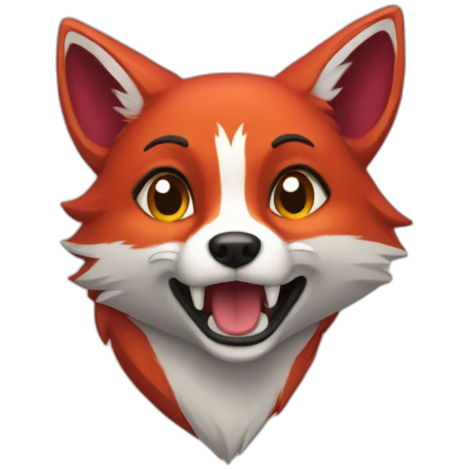 ruby-fox emoji