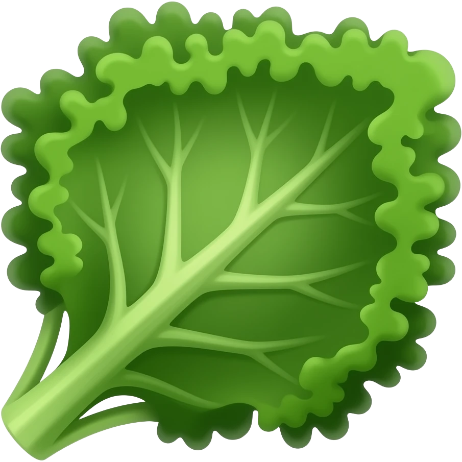 kale emoji
