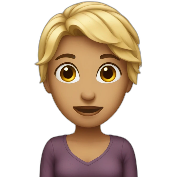 girlfriend emoji
