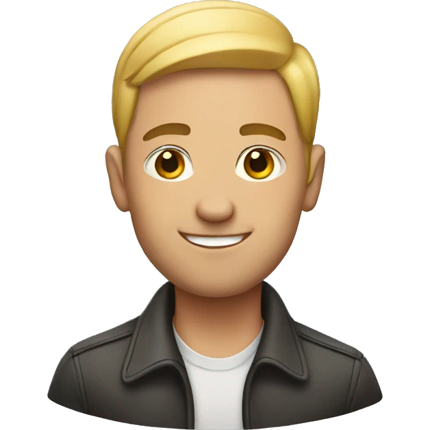 gay man emoji
