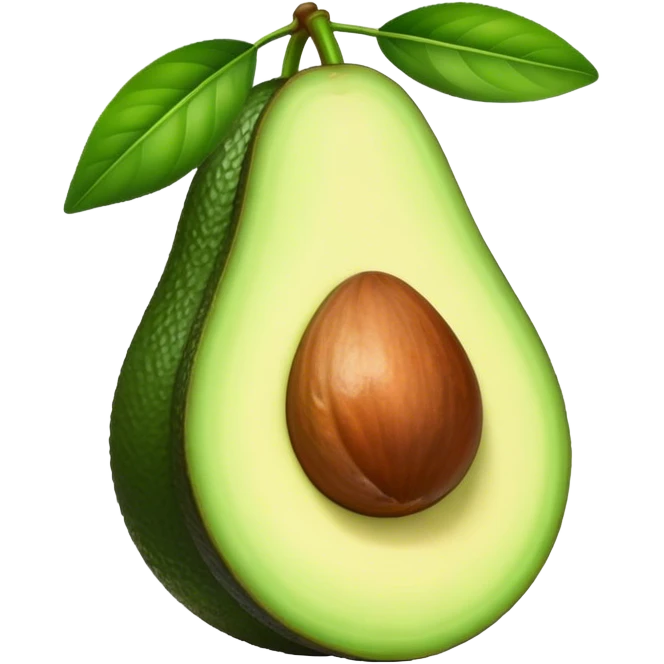 avocado emoji