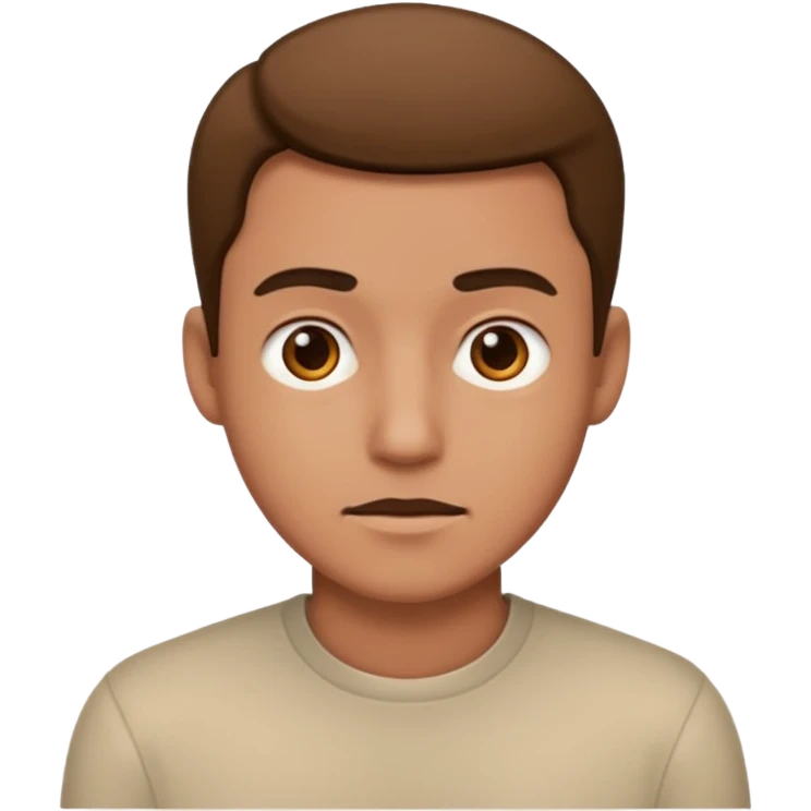 man emoji