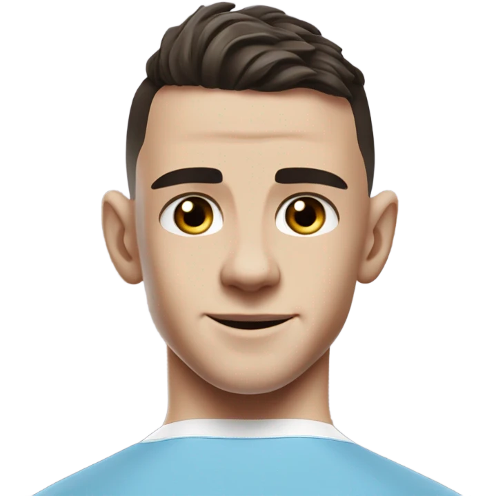 Phil Foden  emoji