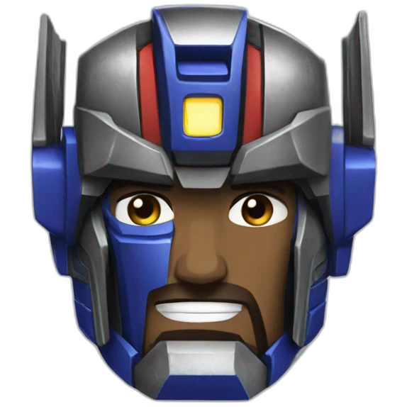 Optimus emoji