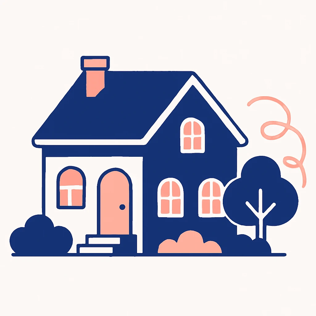 house emoji