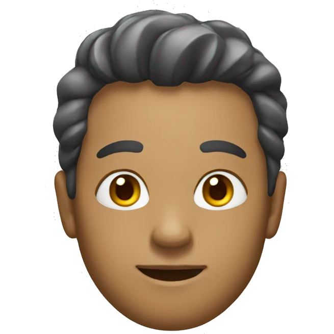 number 1 emoji