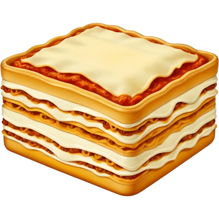 lasagna emoji