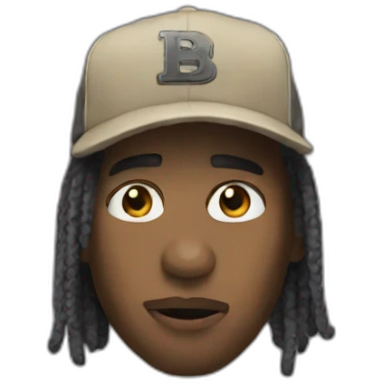 rap emoji
