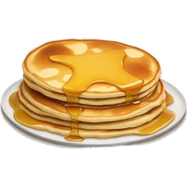 Pancake  emoji