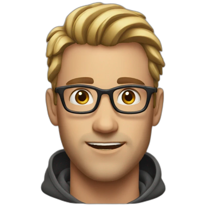 Eric if you see this hi emoji