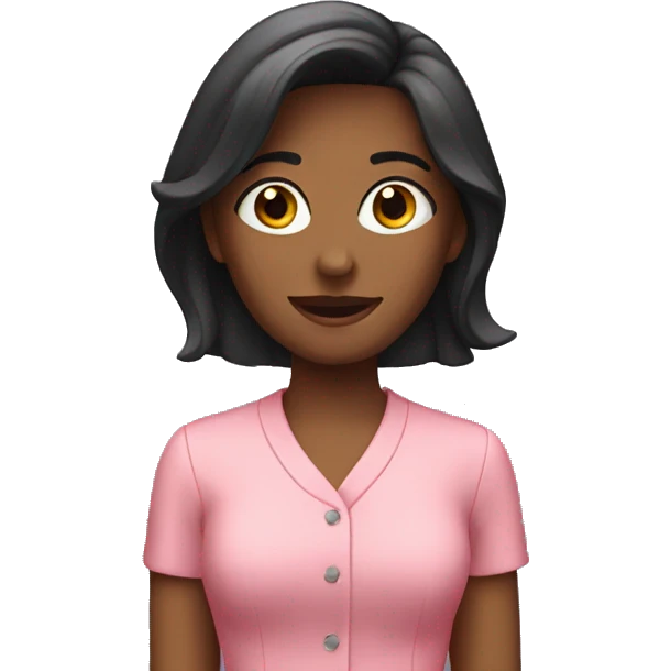 Tv girl emoji