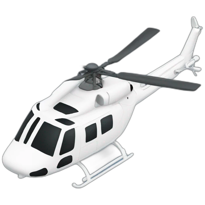 white_HELICO emoji