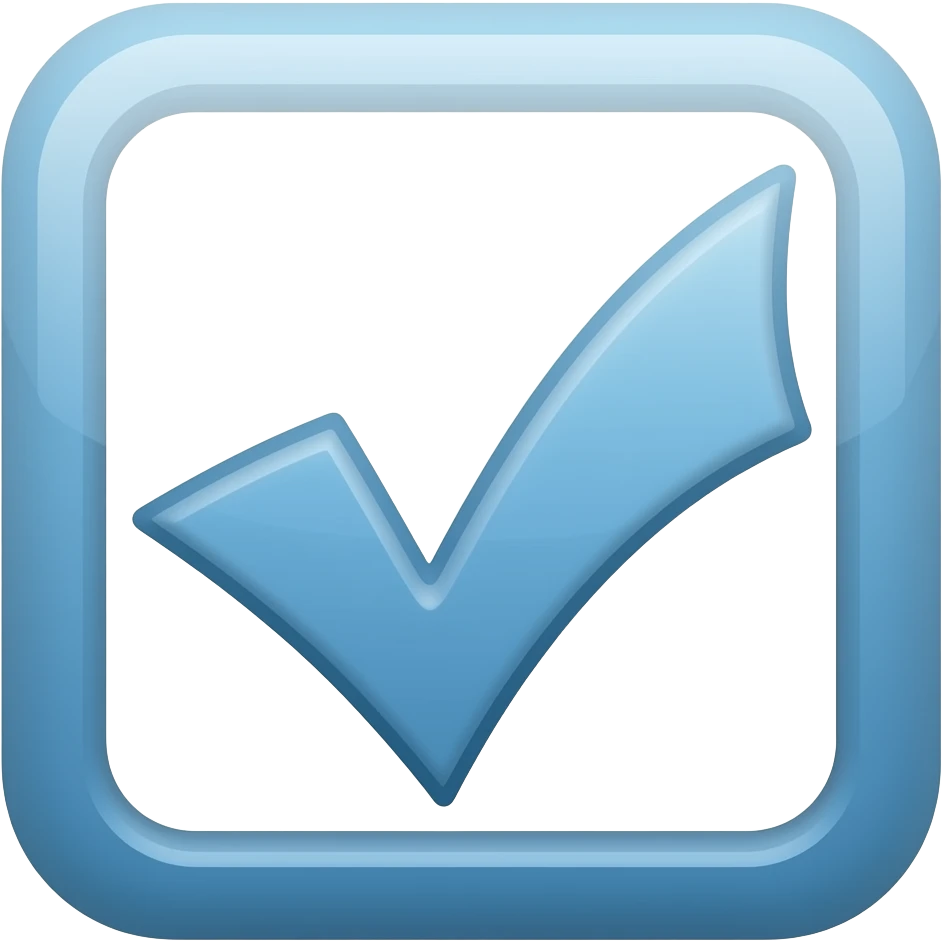 mavi tik emojisi istiyorumm emoji