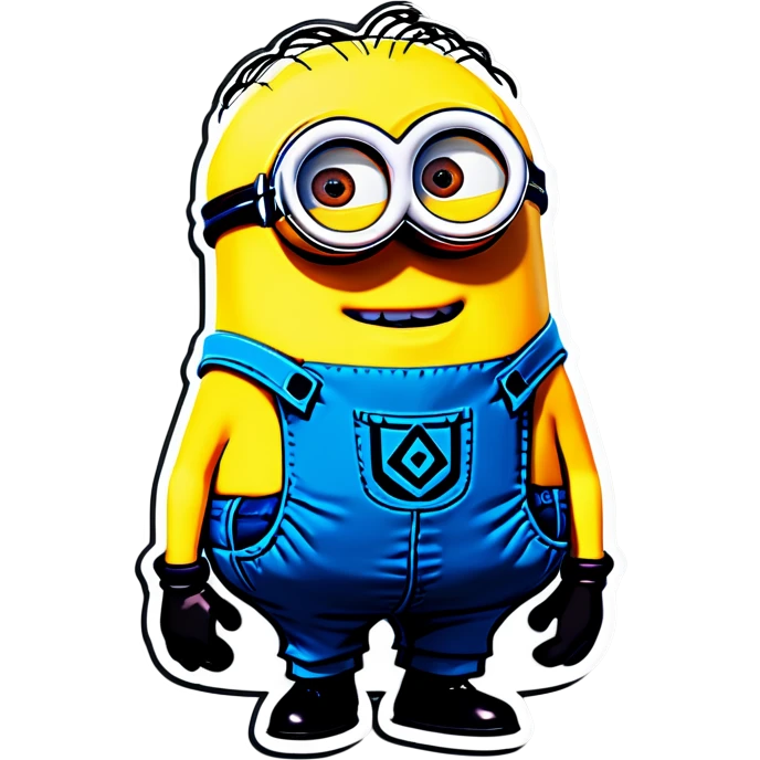 Minions emoji