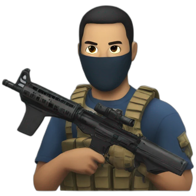 csgo attacker emoji