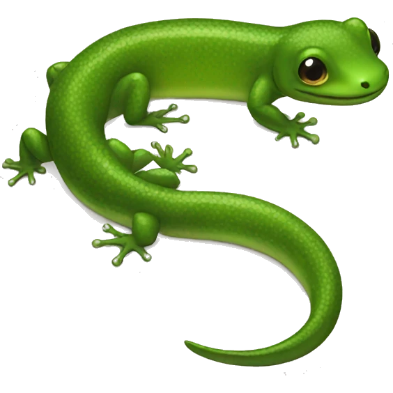 Salamander emoji