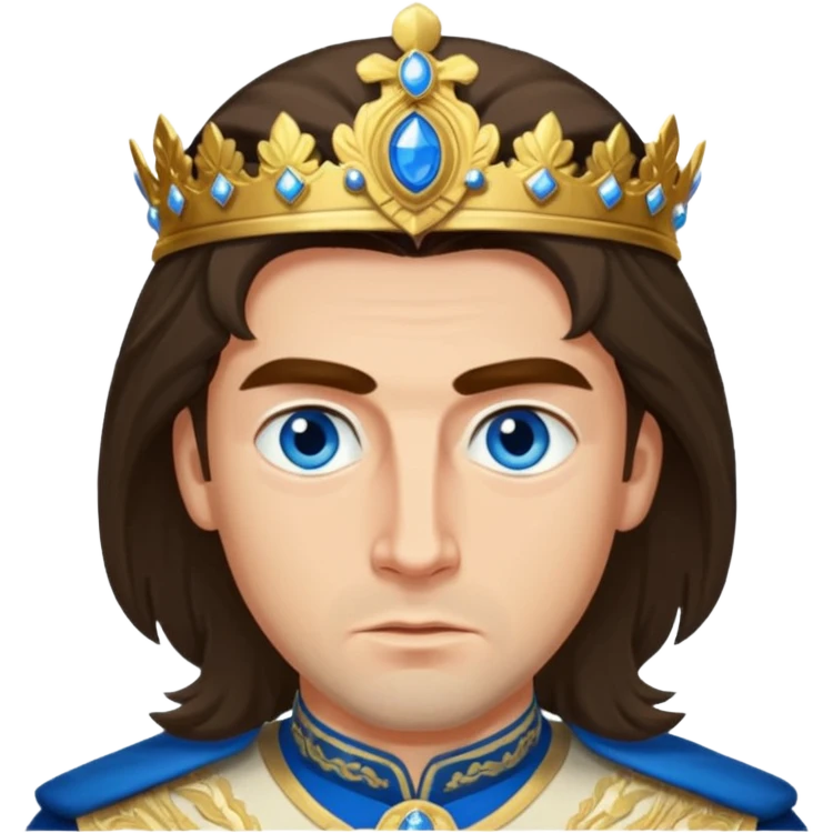 Russian prince Alexander Nevsky emoji