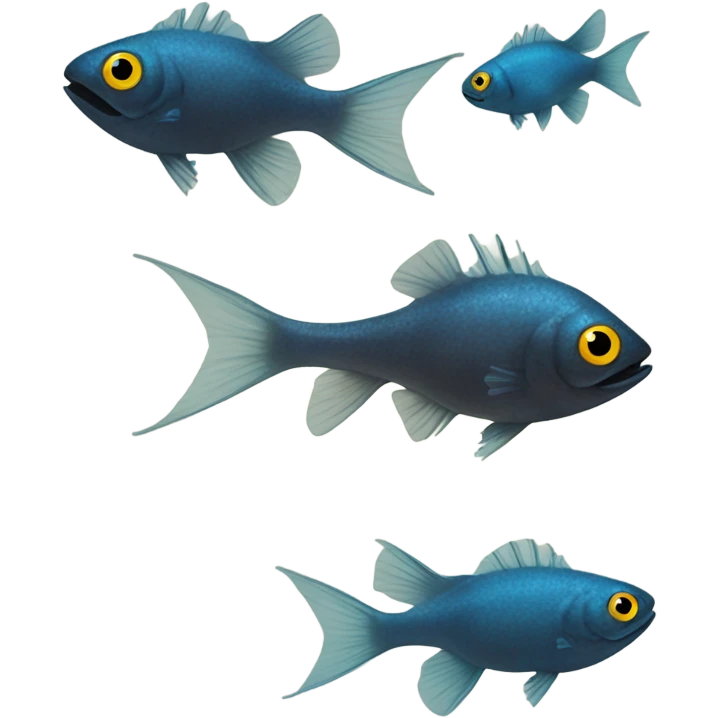 Devil’s hole pupfish emoji
