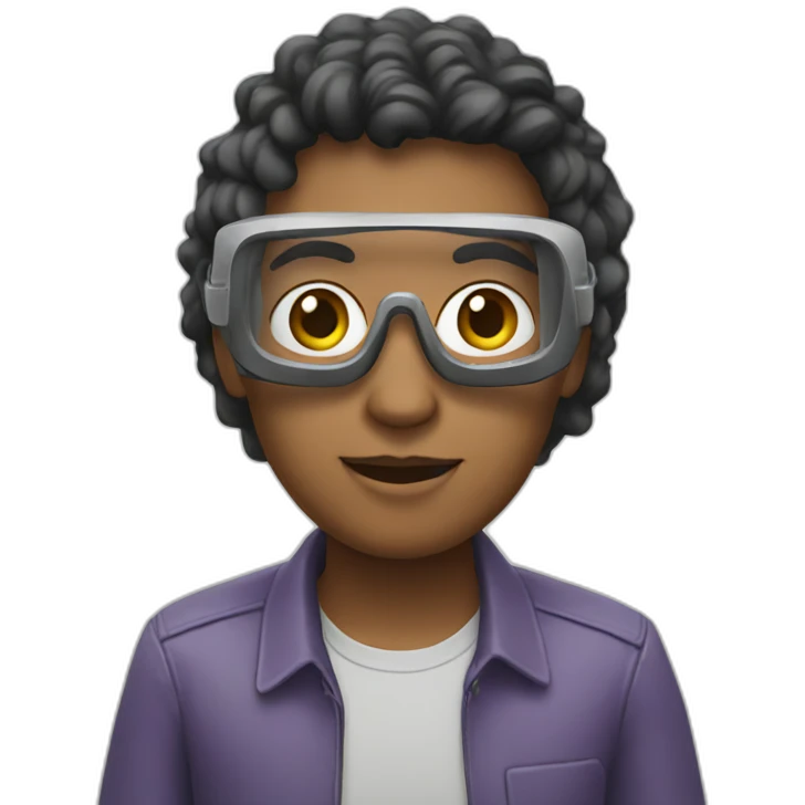 augmented reality icon emoji