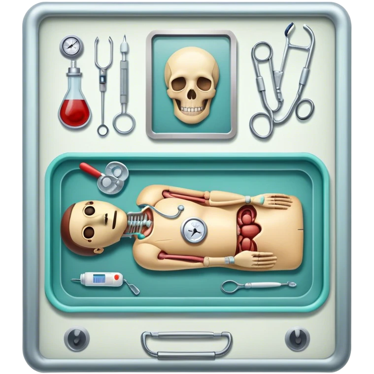 Autopsy  emoji