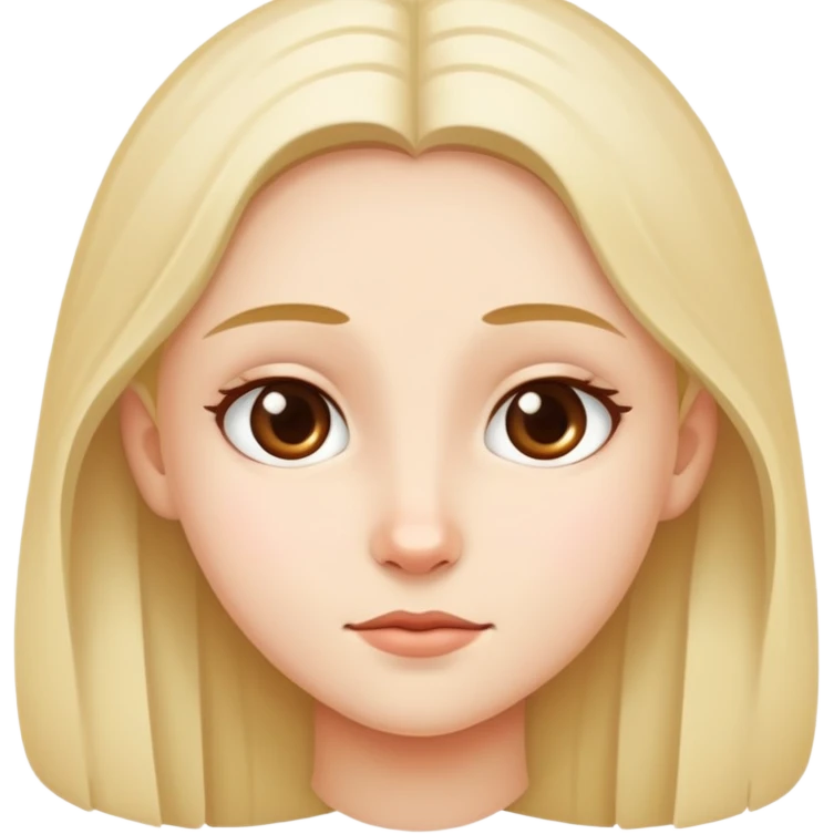 Innocent  emoji