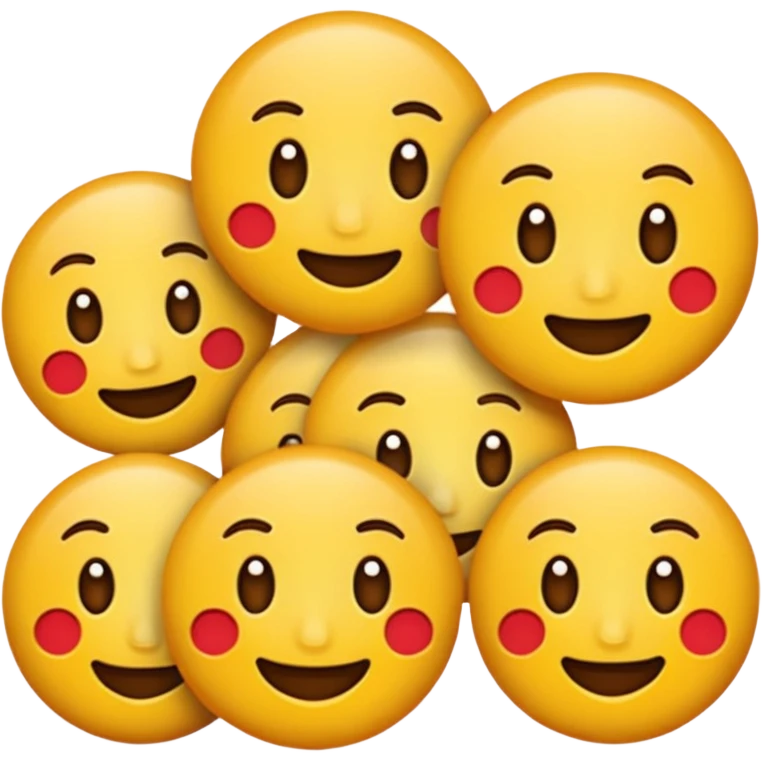 more emoji