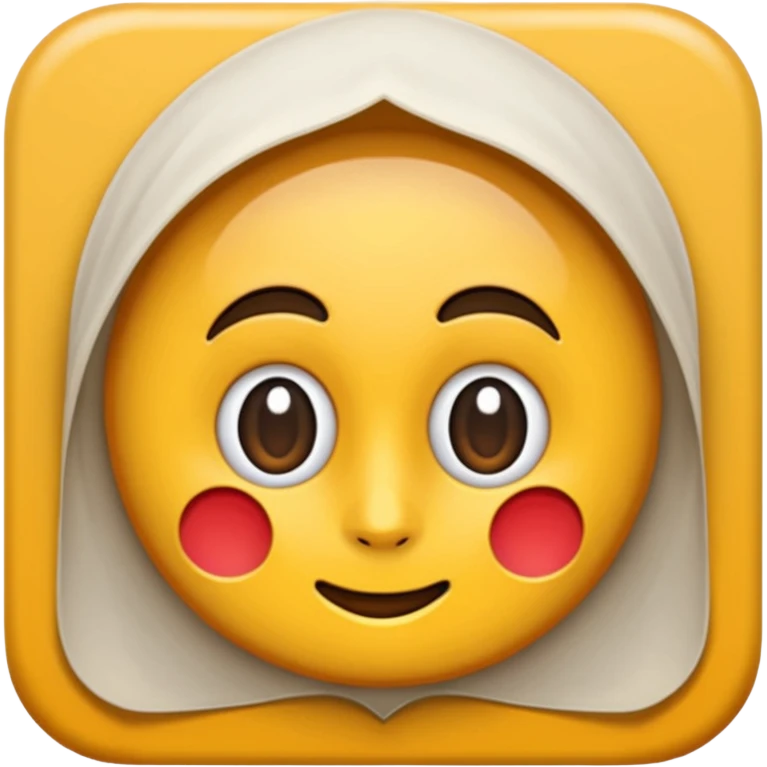 ابر بنفش پاستیلی با قلب های صورتی کوچولو emoji