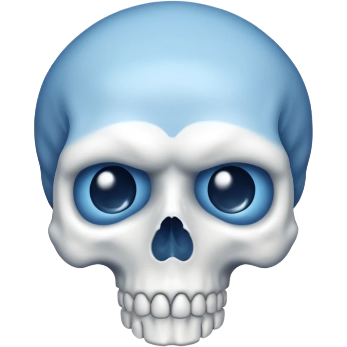 💀🥹 emoji