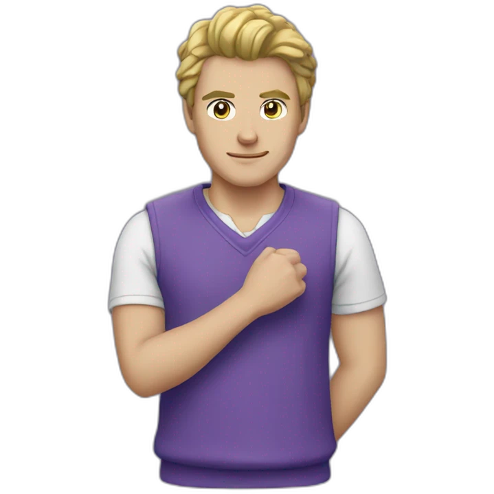 Master-ball emoji