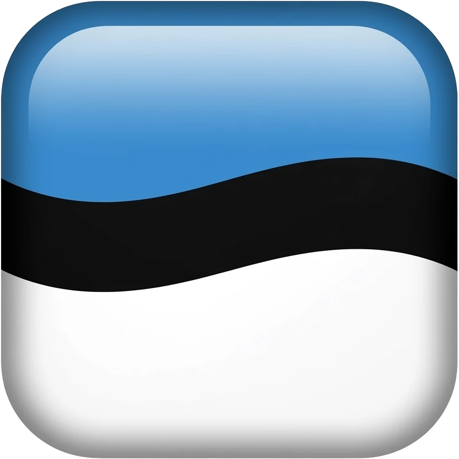 Flag of Estonia emoji