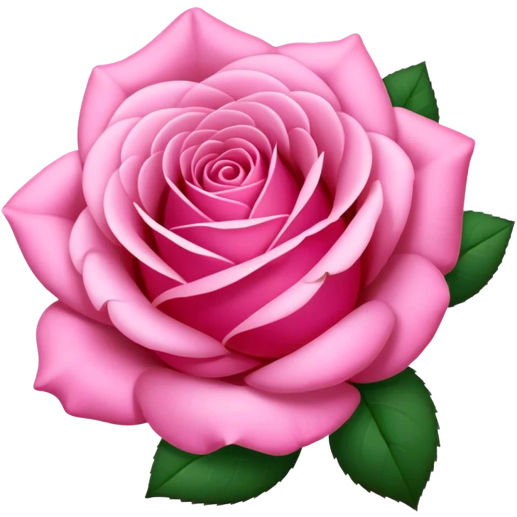 Pink roses  emoji
