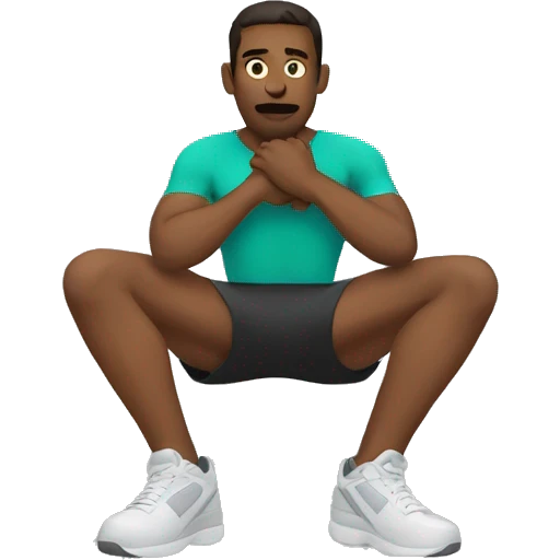 sit-up emoji