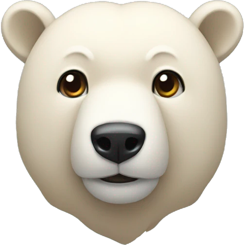 Oso de agua microscópico  emoji