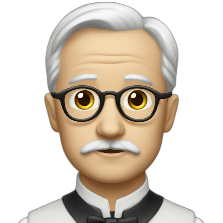 Adolphe Hittller emoji