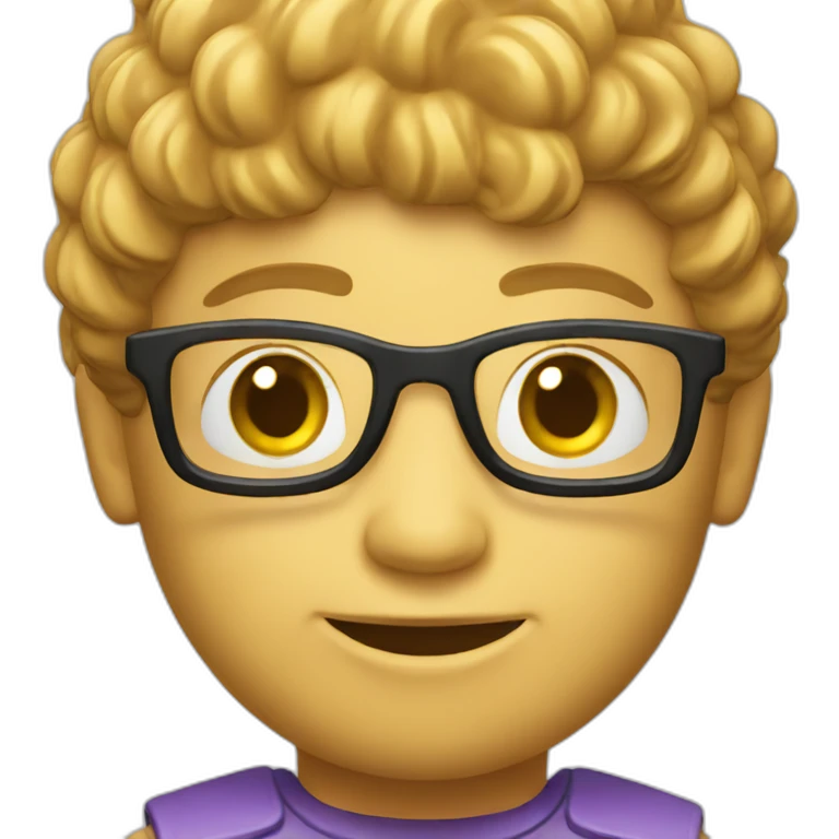 toy figure emoji