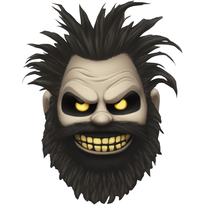 Bray Wyatt the fiend  emoji