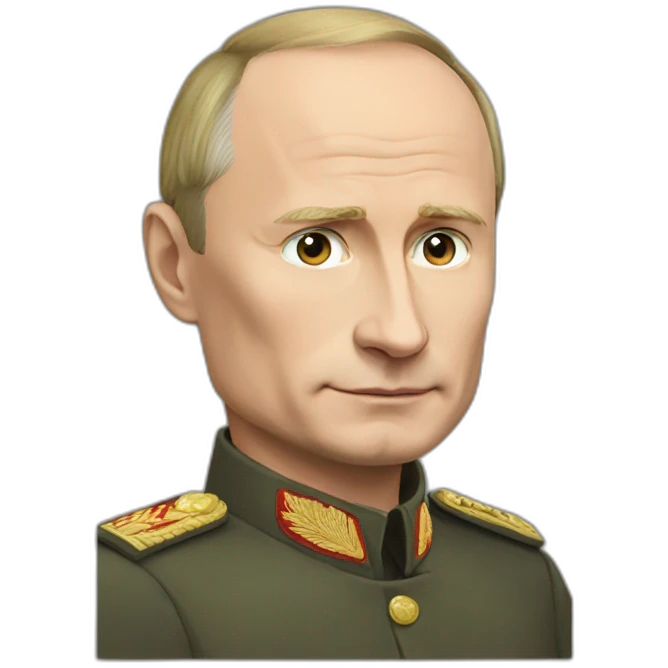 Putin emoji