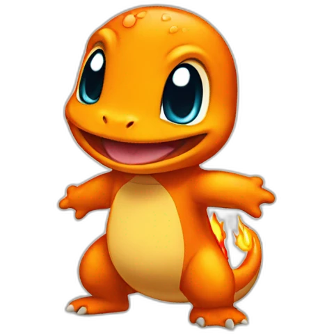 Charmander emoji