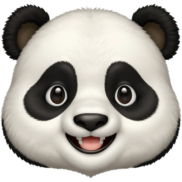 Po from the Kung Fu Panda movie emoji
