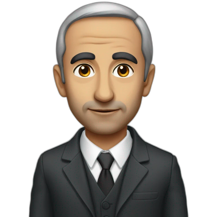 Macronzemmour emoji