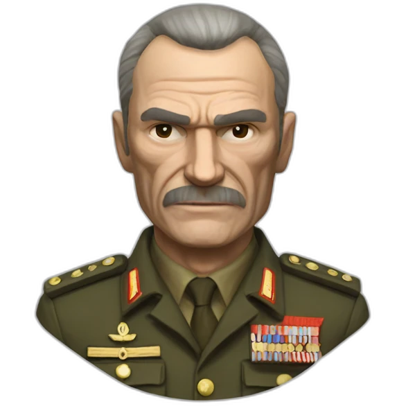 Vladimir makarov from call of duty emoji