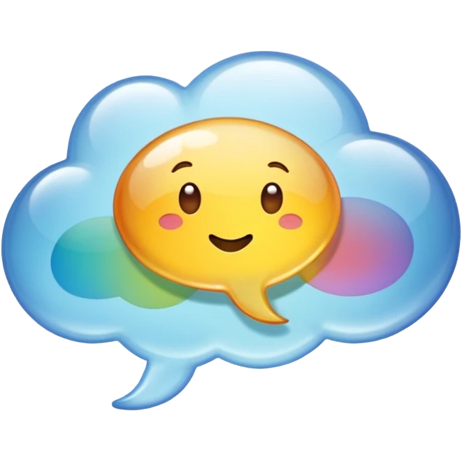 That’s probably the purpose of our lives emoji